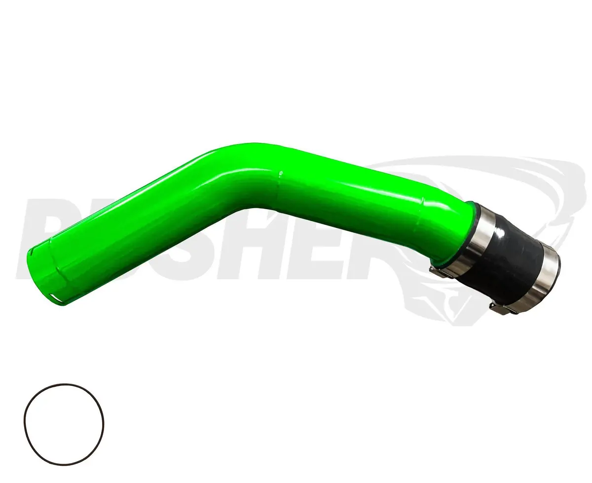 2011–2014 Ford Powerstroke HD 3" Hot-Side Charge Tube (Pfp1114hp)