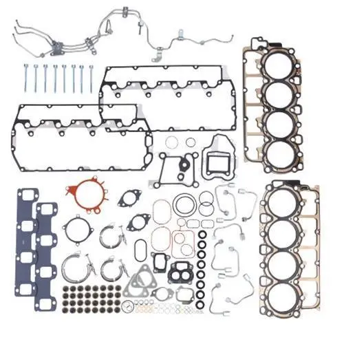 2011-2014 Powerstroke Head Gasket Kit W/ Arp Studs - Ford 6.7L Power Stroke (Ap0152) 1