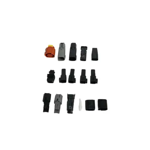 2011-2014 Powerstroke Tuner Harness Plug Kit (2011Fordhs) 1