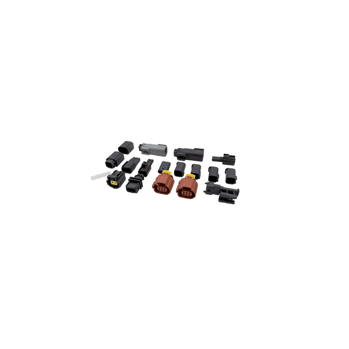 2011-2014 Powerstroke Tuner Harness Plug Kit (Pls0011) 2