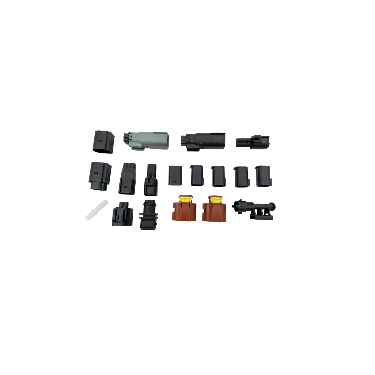 2011-2014 Powerstroke Tuner Harness Plug Kit (Pls0011) 1