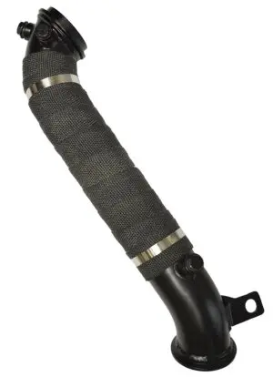 2011-2015 Duramax 3" Downpipe (A20101) 1