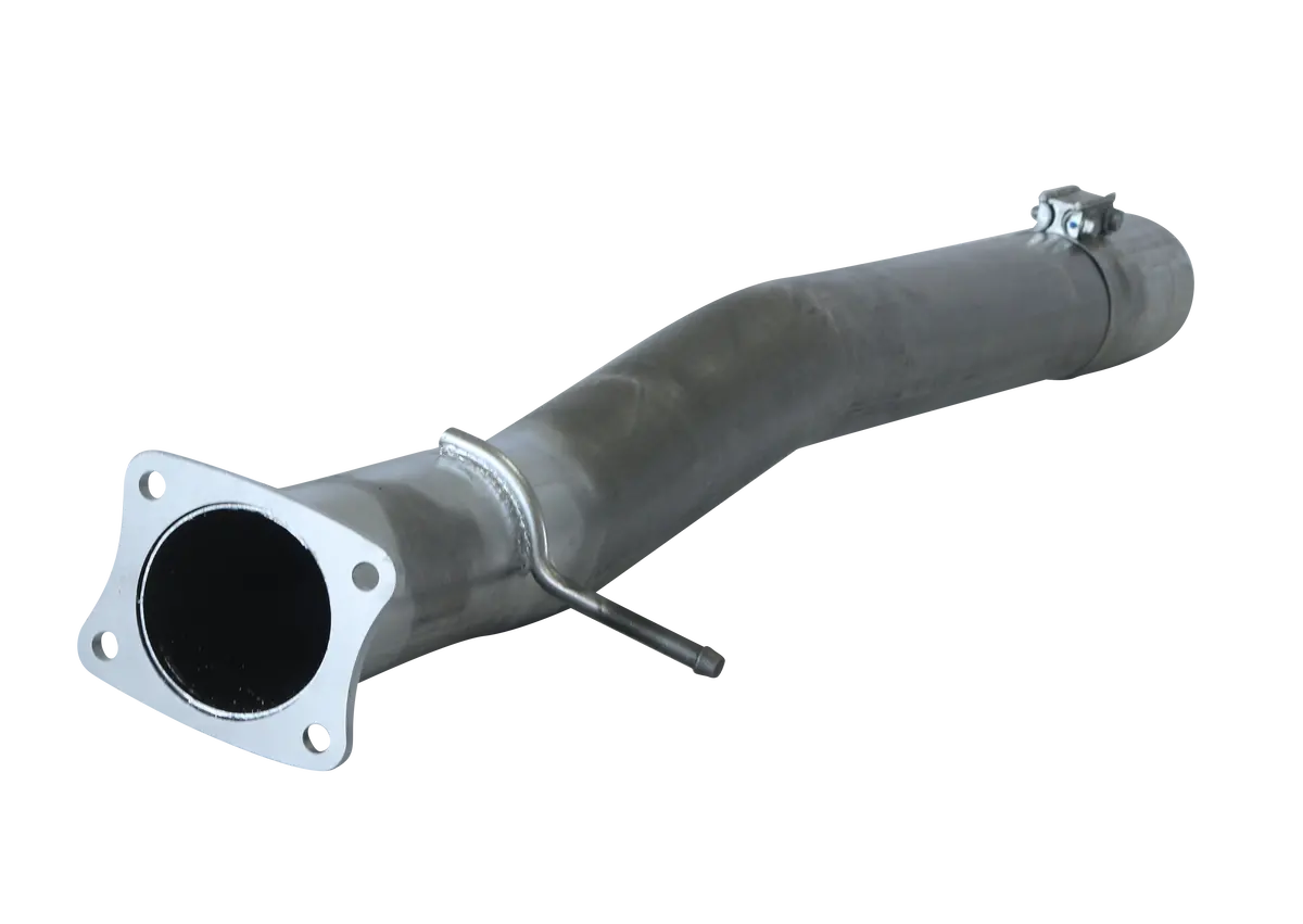 2011-2015 Duramax 4" Dpf Delete Pipe (431002) 1