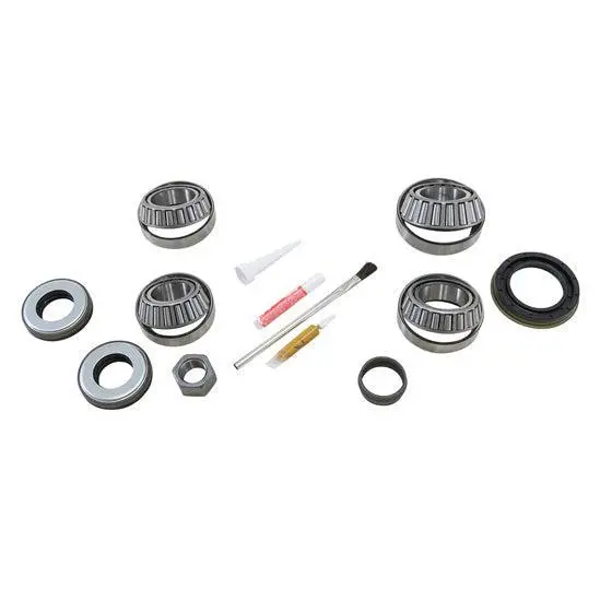 2011-2015 Duramax Front Bearing Kit For Gm 9.25" Ifs (Zbkgm9.25Ifs-B) 1