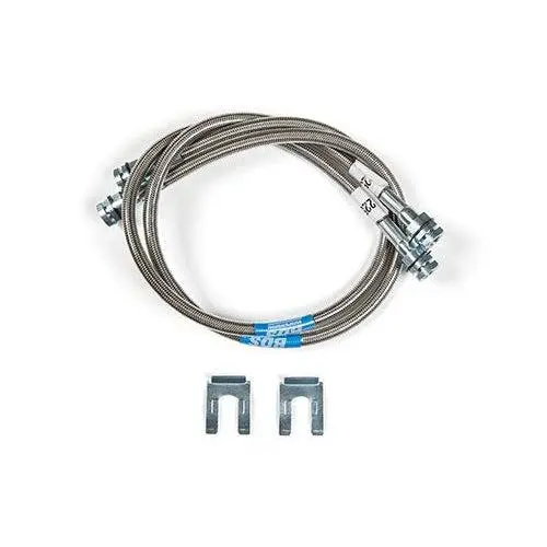 2011-2015 Powerstroke 23" Rear Brake Line (Bds103809) 1