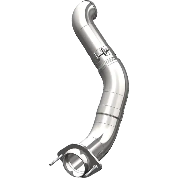 2011-2015 Powerstroke 4" Armor Plus Downpipe (Fs9ca459) 1