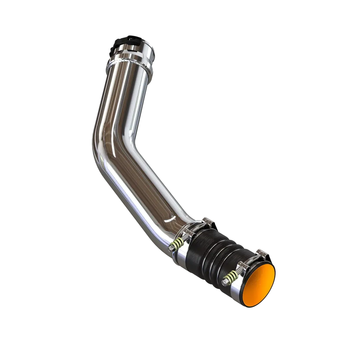 2011-2015 Powerstroke S&B Hot Side Intercooler Pipe (83-2003) 1