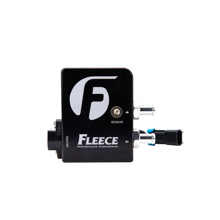 2011-2016 Duramax Auxiliary Heated Fuel Filter Kit (Fpe-Dmax-Hffba-1116) 2