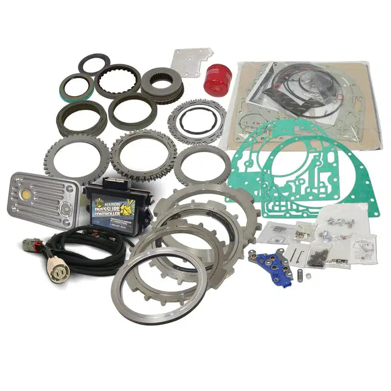 2011-2016 Duramax Build-It Allison Stage 4 /W Pressure Controller (1062227) 1
