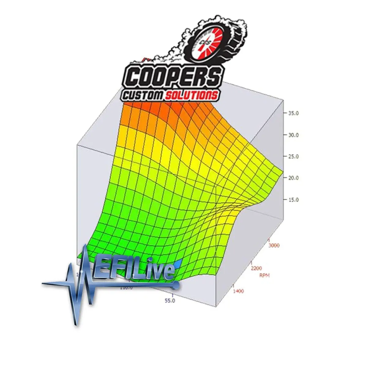 2011-2016 Duramax Ccs Efilive Custom Tune Files 1