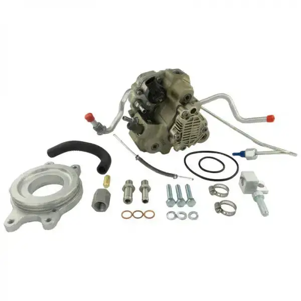 2011-2016 Duramax Cp4 To Cp3 Conversion Kit W/ Pump (Emissions Intact) (436401) 1
