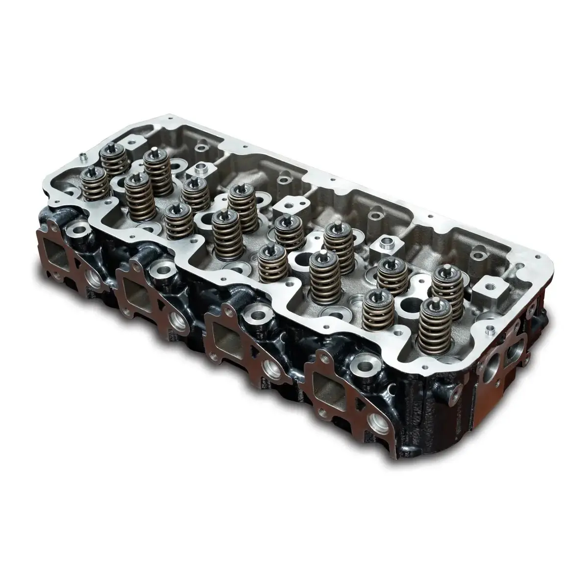 2011-2016 Duramax Cylinder Head Cast Iron (110100105) 1