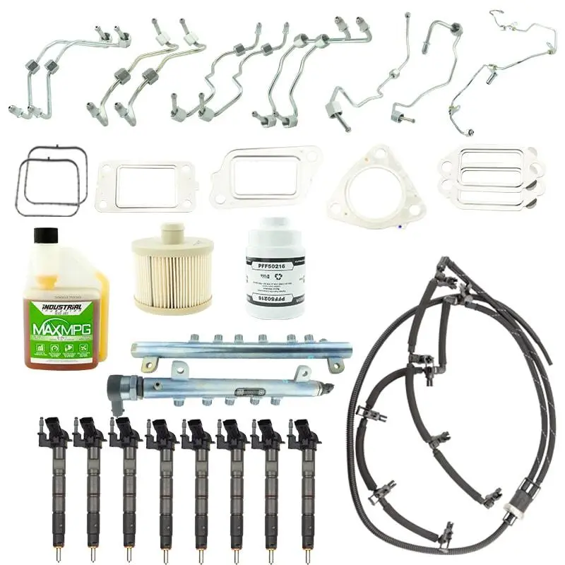 2011-2016 Duramax Disaster Kit W/O Cp4 (4G6103) 1