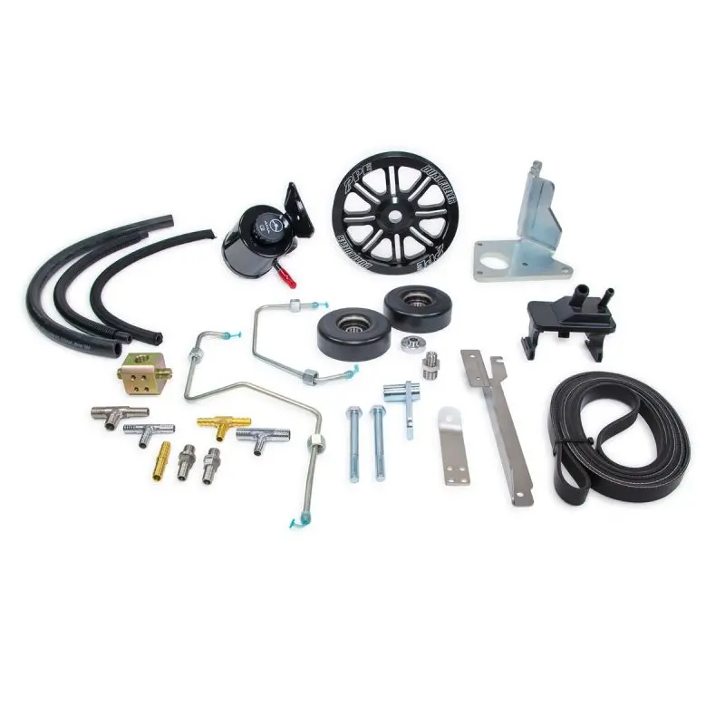 2011-2016 Duramax Dual Fueler Install Kit (113067200) 1