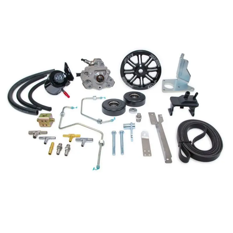 2011-2016 Duramax Dual Fueler Kit W/ Cp3 Pump (113063600) 1
