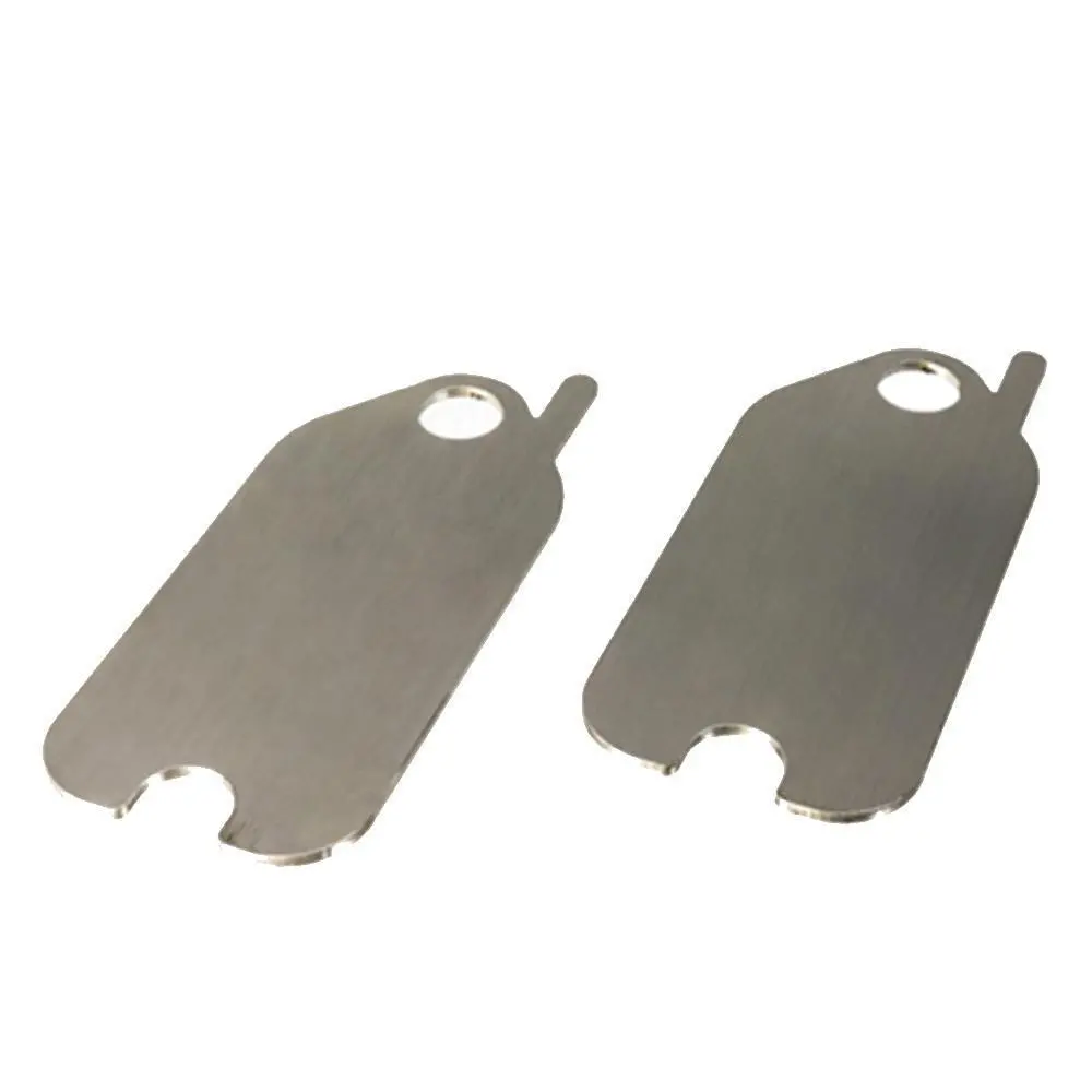 2011-2016 Duramax Egr Blocker Plate (75111) 1