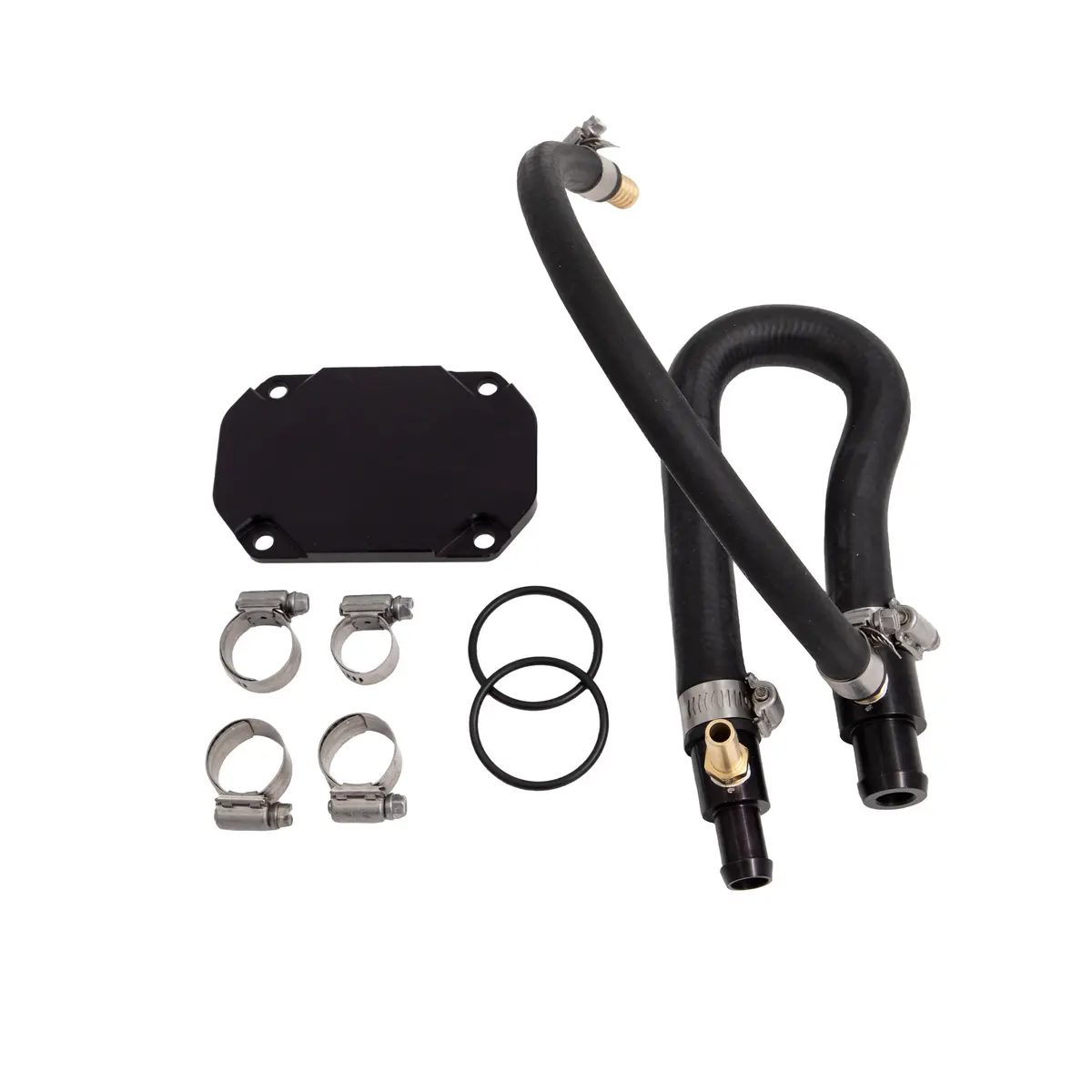 2011-2016 Duramax Egr Upgrade Kit Private/Black Label (Lml-Egr-A003-Pri) 1