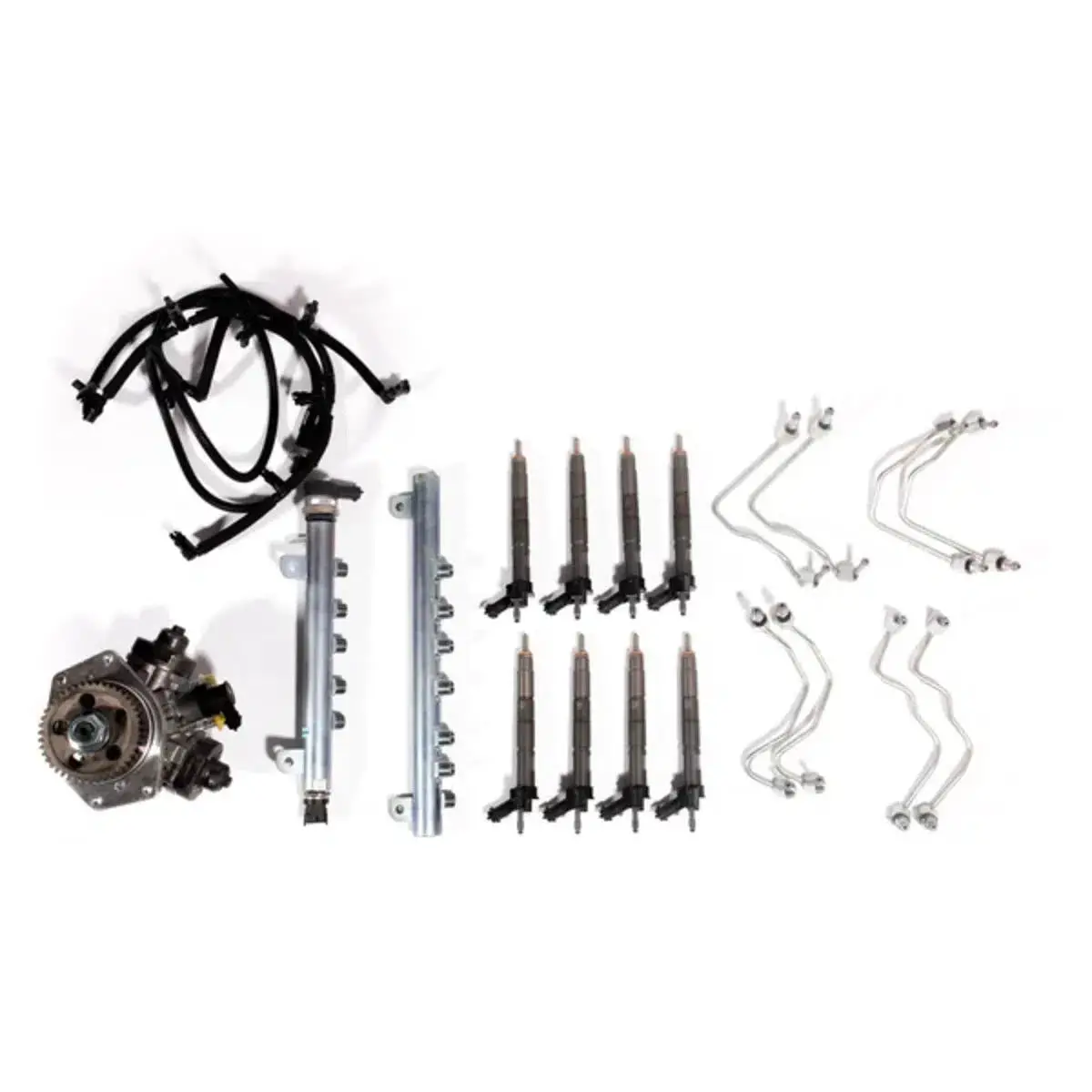 2011-2016 Duramax Fuel Contamination Kit (Lml-Conkit) 1