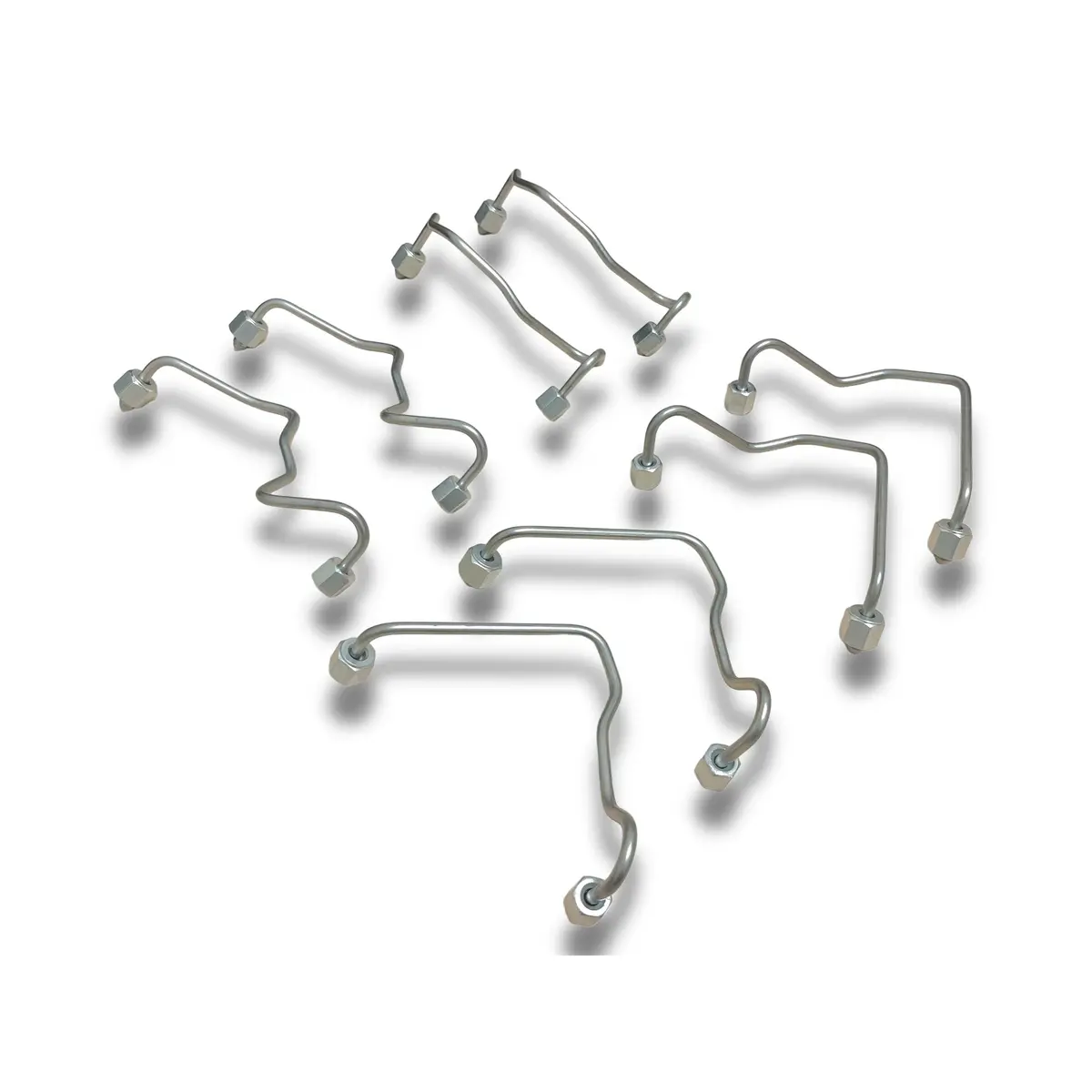 2011-2016 Duramax Fuel Injector Line Kit (20254) 2