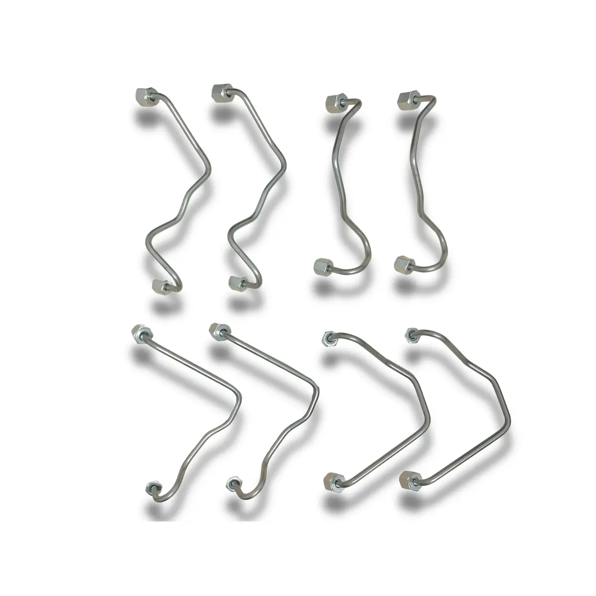 2011-2016 Duramax Fuel Injector Line Kit (20254) 1