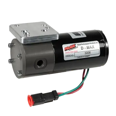 2011-2016 Duramax Fuel System Flow Enhancer (Dmax7002) 1