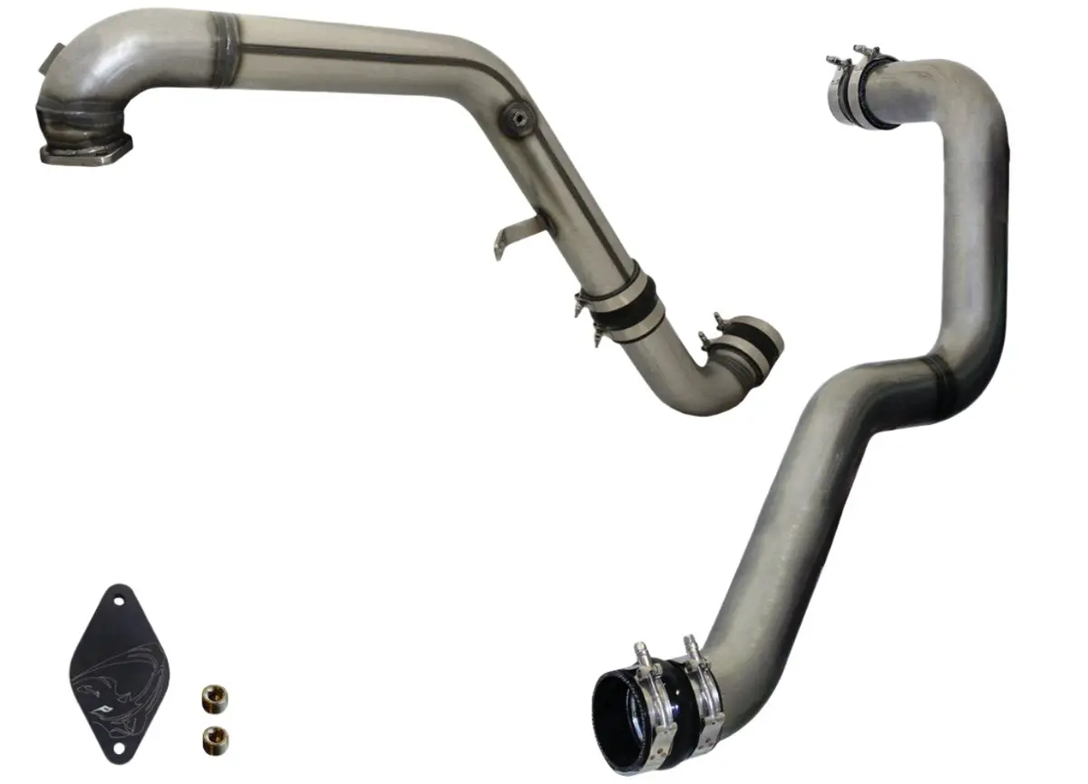 2011-2016 Duramax Hd Charge Tube Package (Pgd1116kt) 1