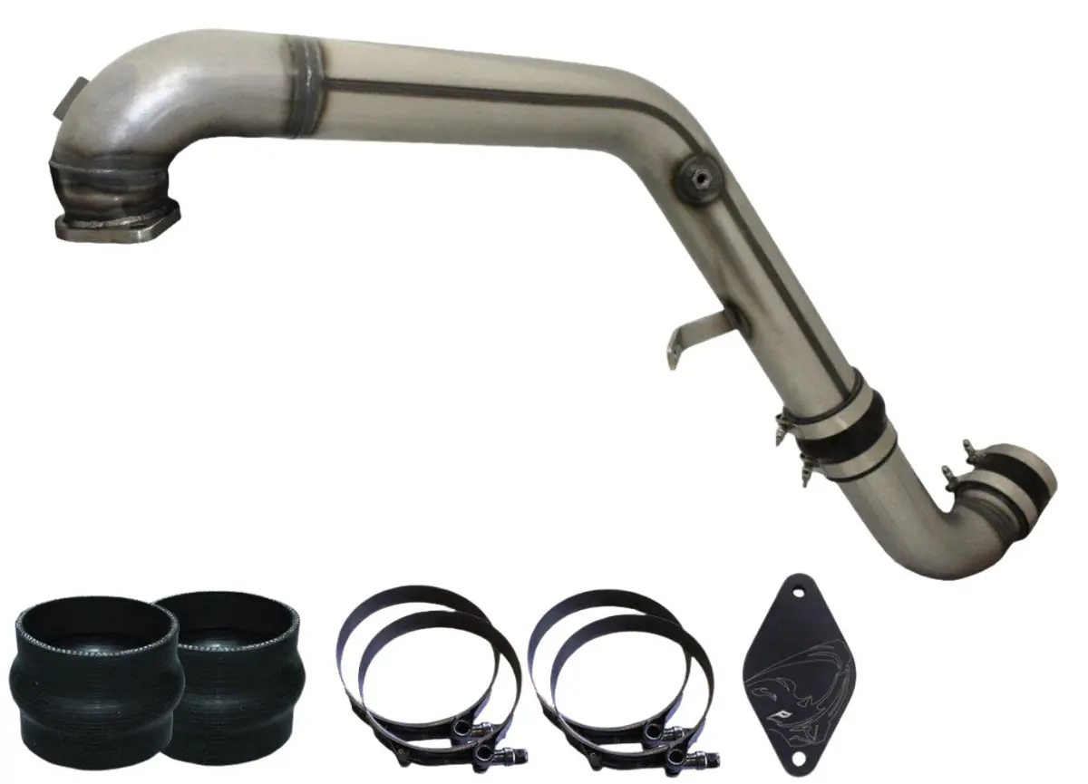 2011-2016 Duramax Hd Passenger Charge Charge System (Pgd1116bt) 1