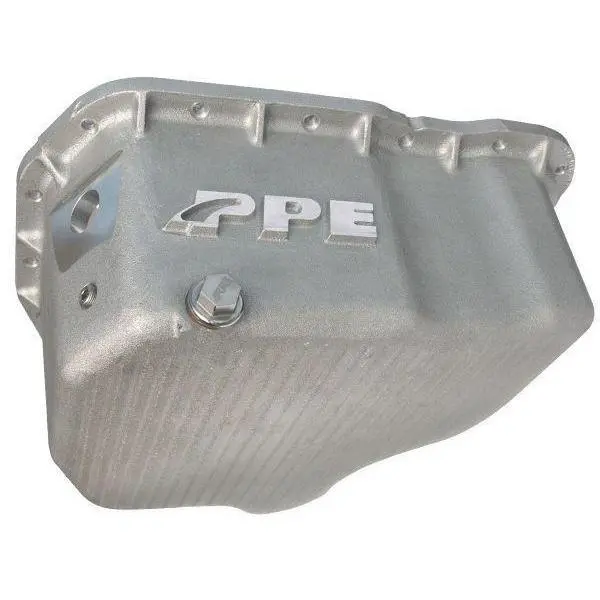 2011-2016 Duramax High Capacity Aluminum Oil Pan (114052120) 1