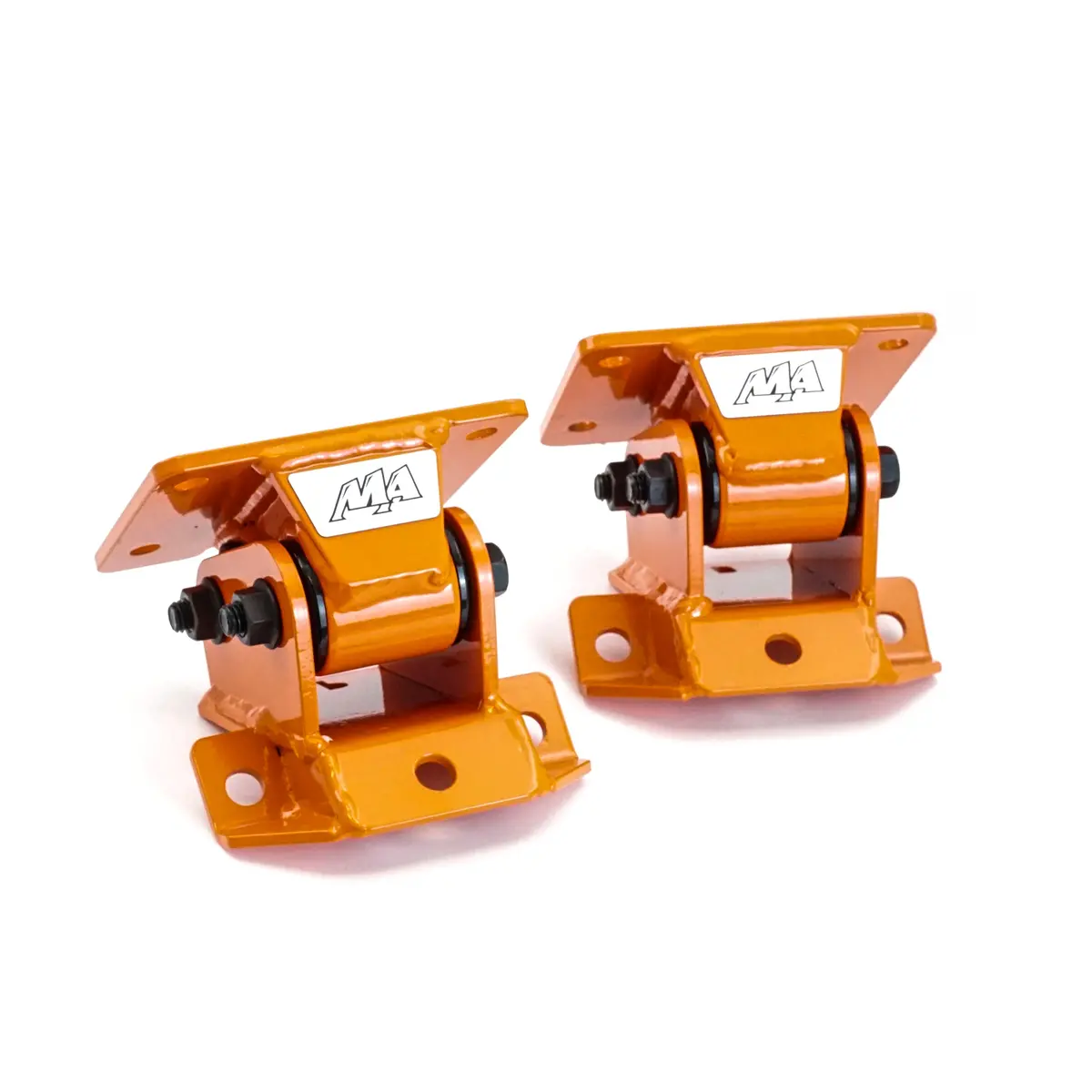 2011-2016 Duramax High Performance Motor Mounts (10550) 1