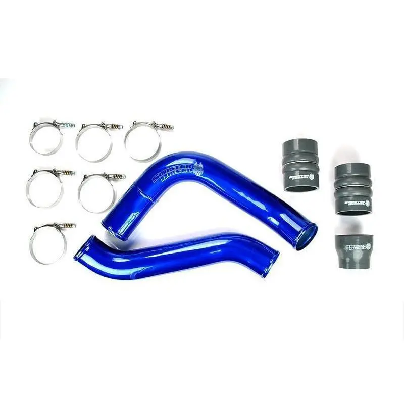 2011-2016 Duramax Hot Side Charge Pipe Kit (Sd-Intrpipe-Lml-Hot) 1