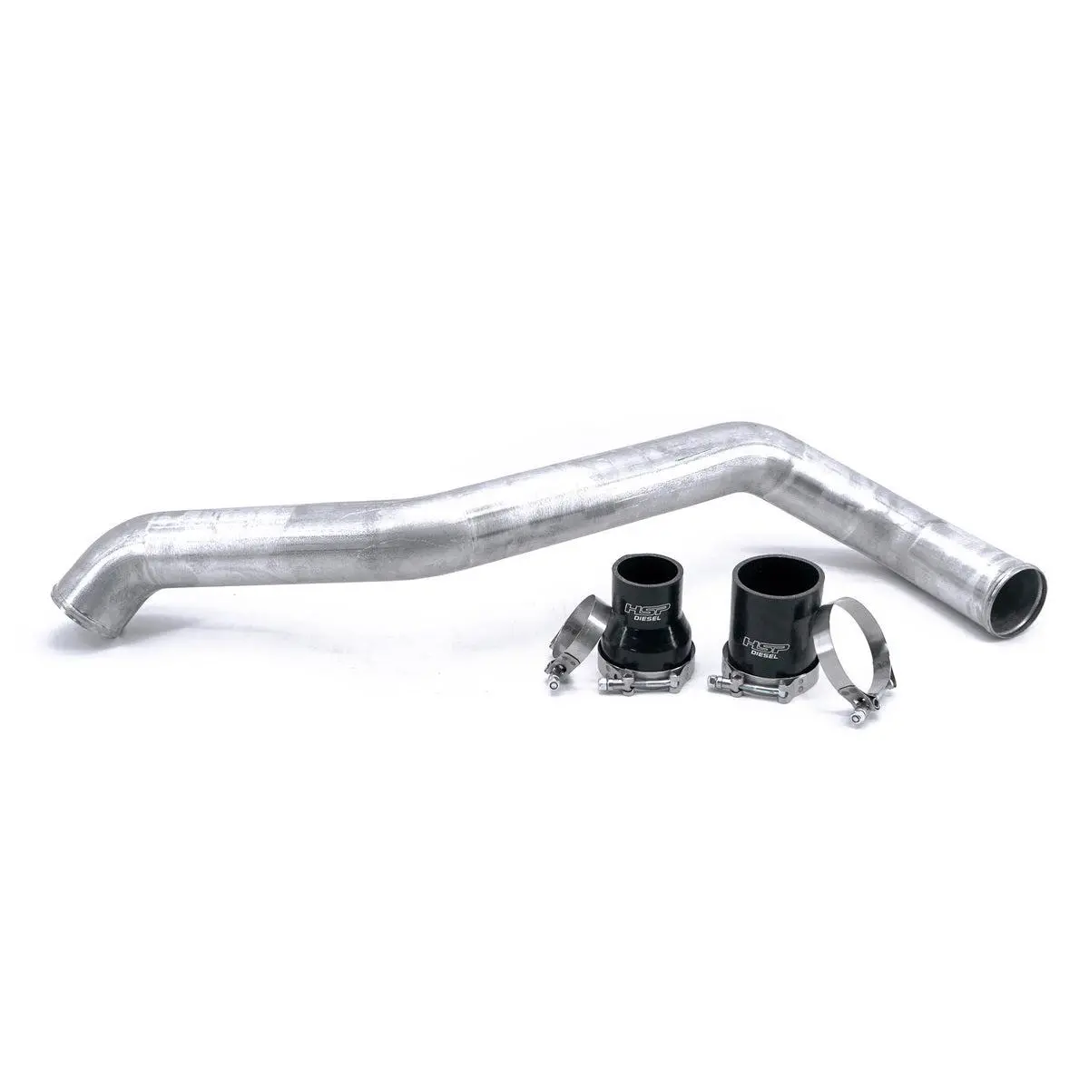2011-2016 Duramax Hot Side Intercooler Tube (500-Hsp) 1