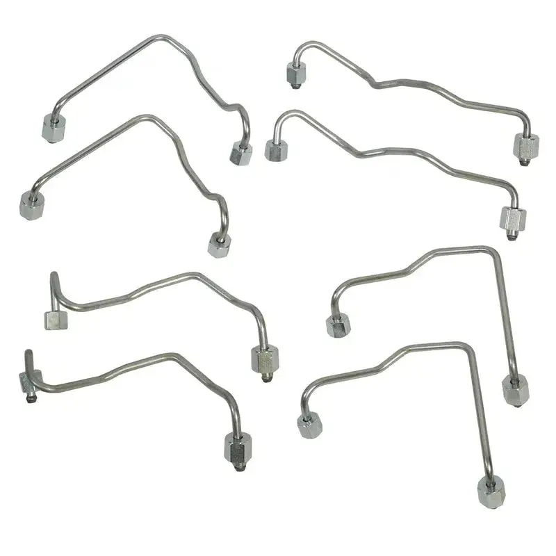 2011-2016 Duramax Injector Line Set (1050170) 1