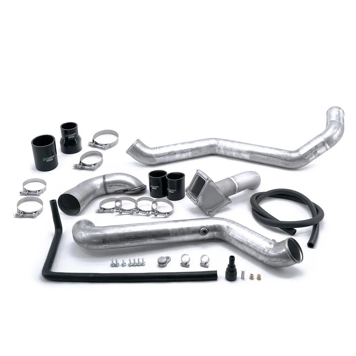 2011-2016 Duramax Intercooler Charge Pipe Bundle (582-Hsp) 1