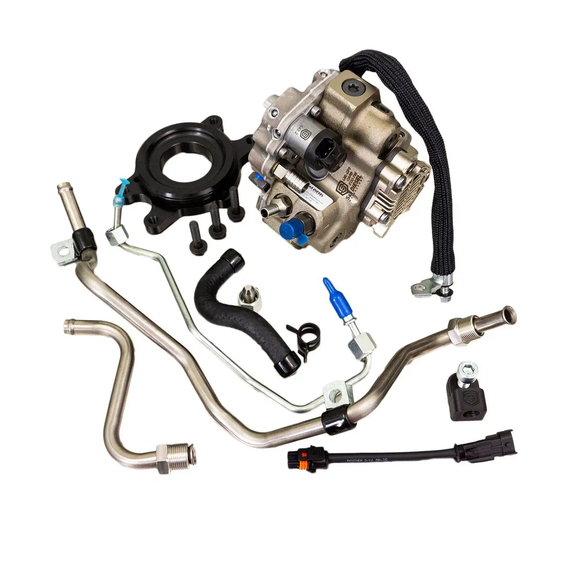 2011-2016 Duramax Lml Cp3 Conversion Kit (Lml-Cp3-Carb) 1