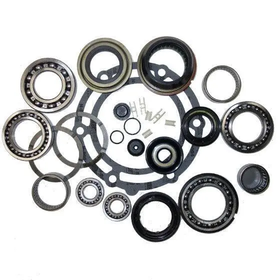 2011-2016 Duramax Mp1225 Mp1226 Mp1625 & Mp1626 Transfer Case Bearing Kit (Ztbk512a) 1