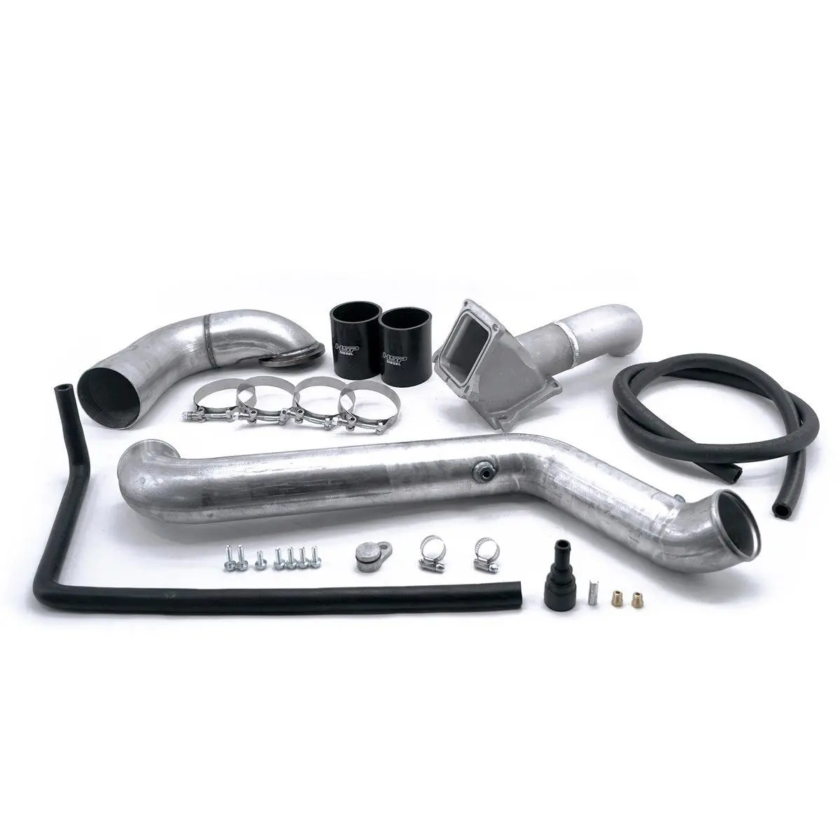 2011-2016 Duramax Max Flow Bridge/ Cold Side Tube/ Turbo Inlet (504-Hsp) 1