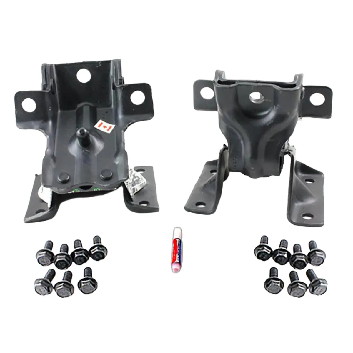 2011-2016 Duramax Motor Mount Kit (10494) 1