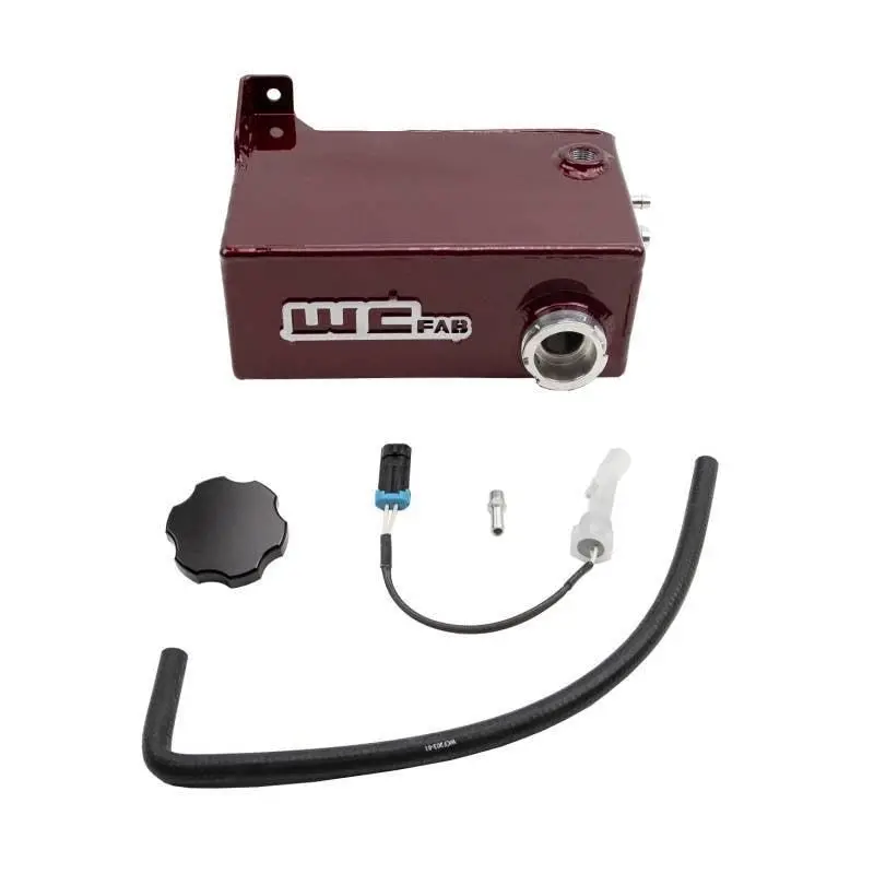 2011-2016 Duramax Oem Placement Coolant Tank  (Wcf100647) 1