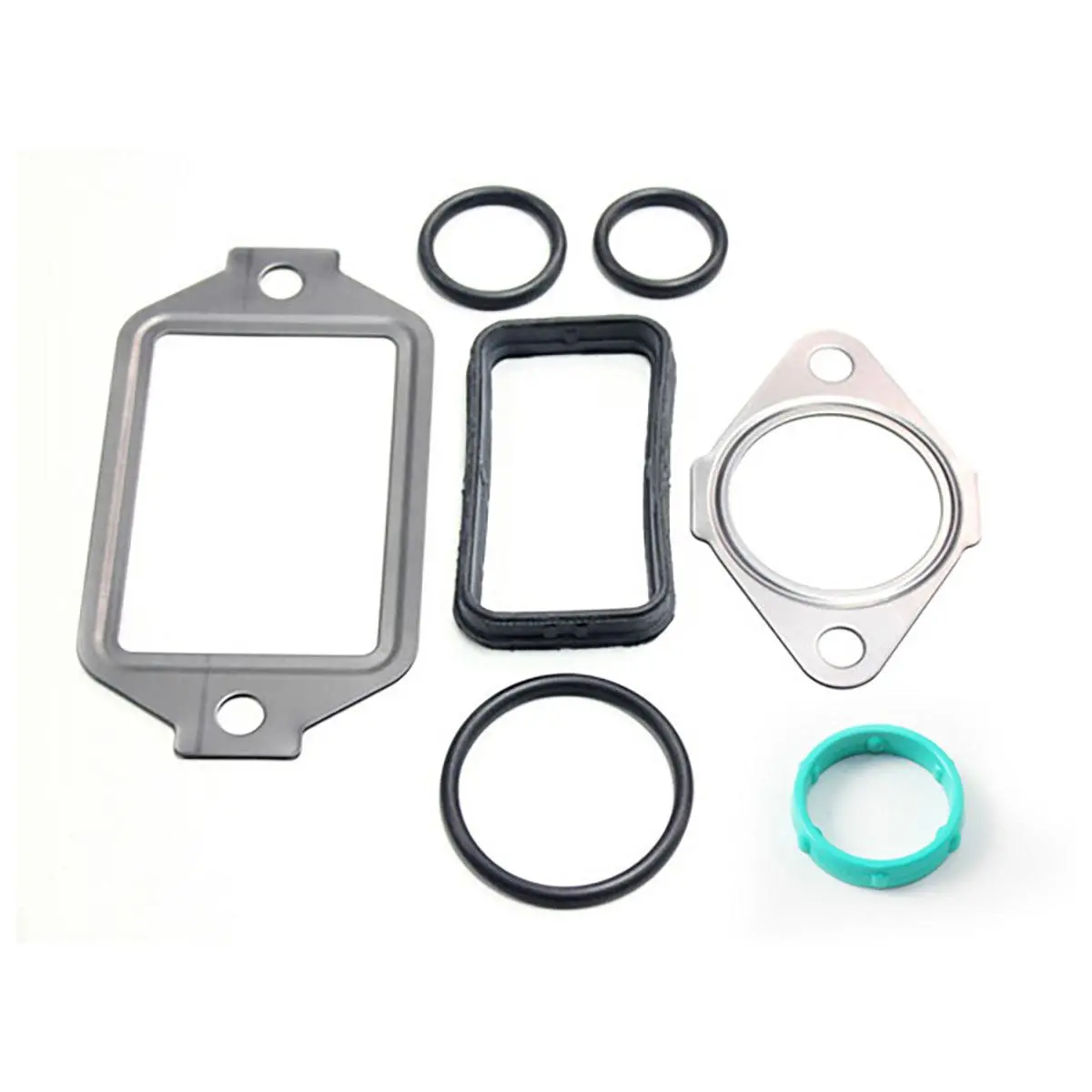 2011-2016 Duramax Oil Cooler Install Kit (10481) 1