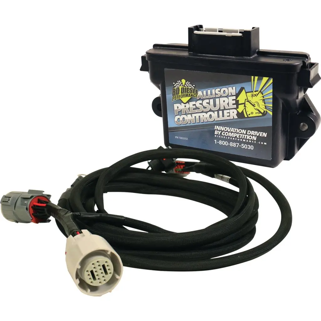 2011-2016 Duramax Pressure Controller (1031315) 1