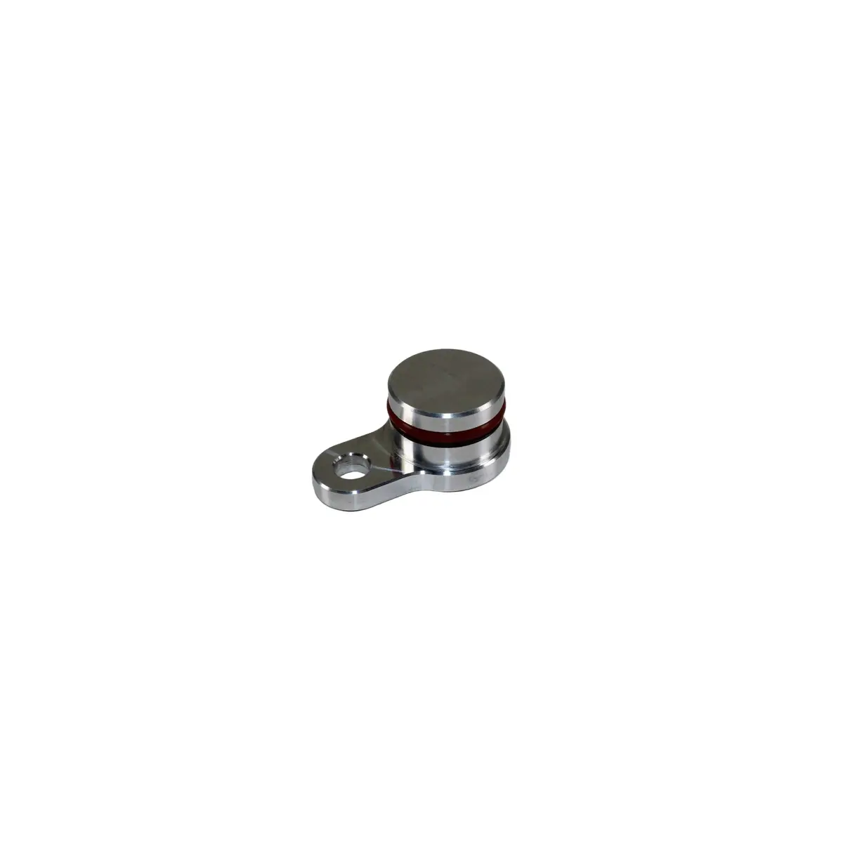2011-2016 Duramax Rear Engine Cover Coolant Plug (Grd663002) 1