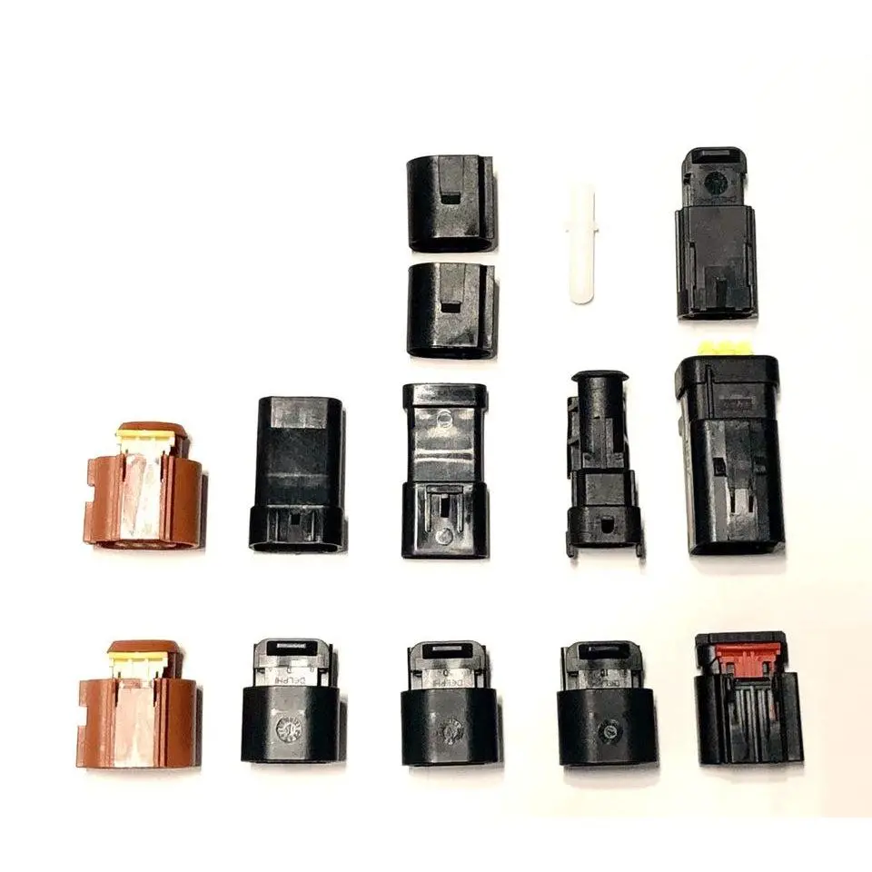 2011-2016 Duramax Tuner Harness Plug Kit (Gmlmlkit) 1