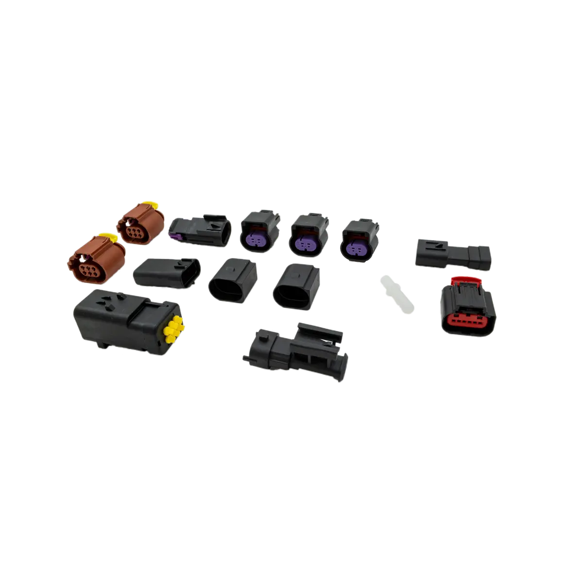 2011-2016 Duramax Tuner Harness Plug Kit (Pls0014) 1