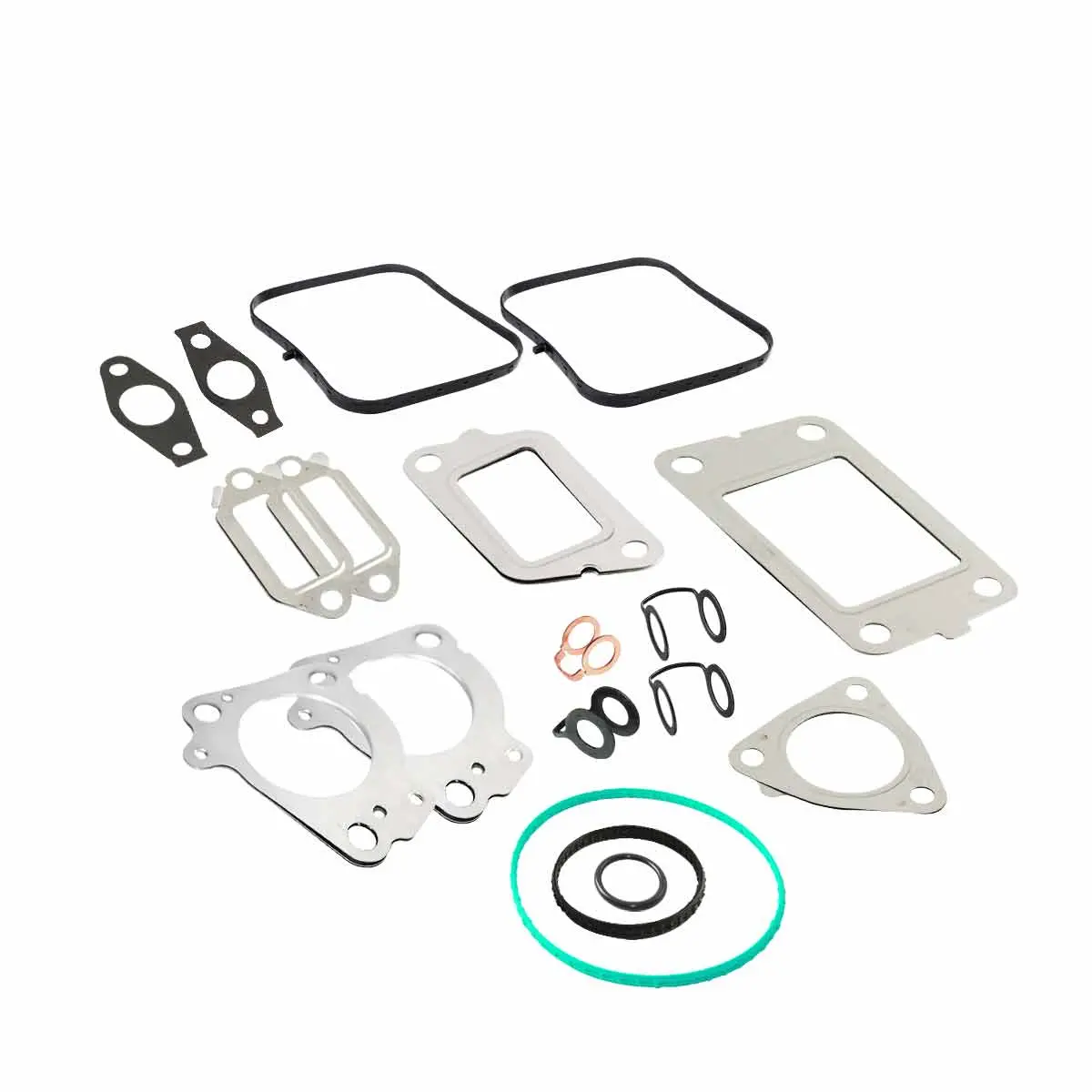 2011-2016 Duramax Turbocharger And Egr Cooler Seals Kit (10125) 1