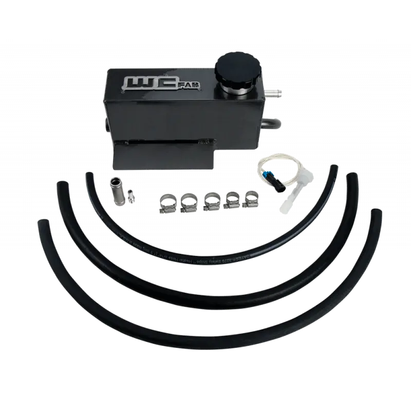 2011-2016 Duramax Twin Turbo Coolant Tank Kit (Wcf100644) 1