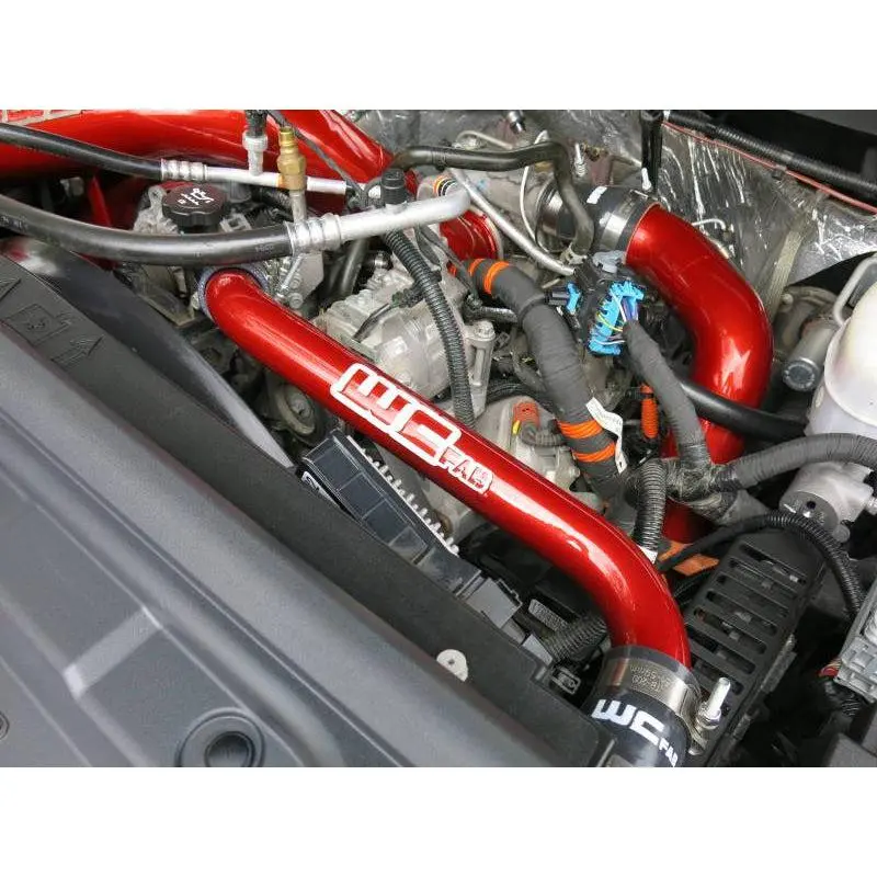2011-2016 Duramax Upper Coolant Pipe (Wcf100696) 2