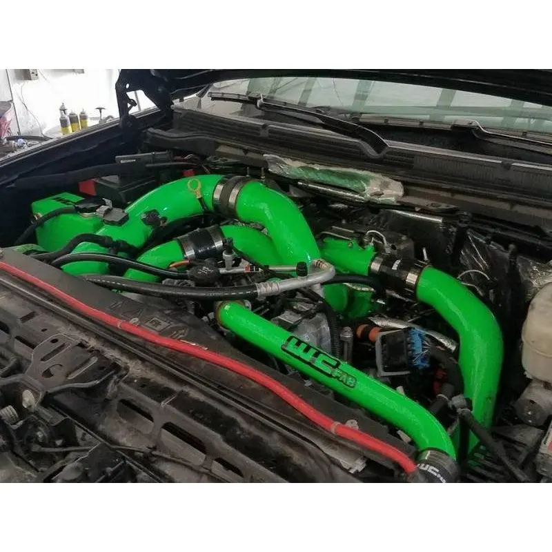 2011-2016 Duramax Upper Coolant Pipe (Wcf100696) 3
