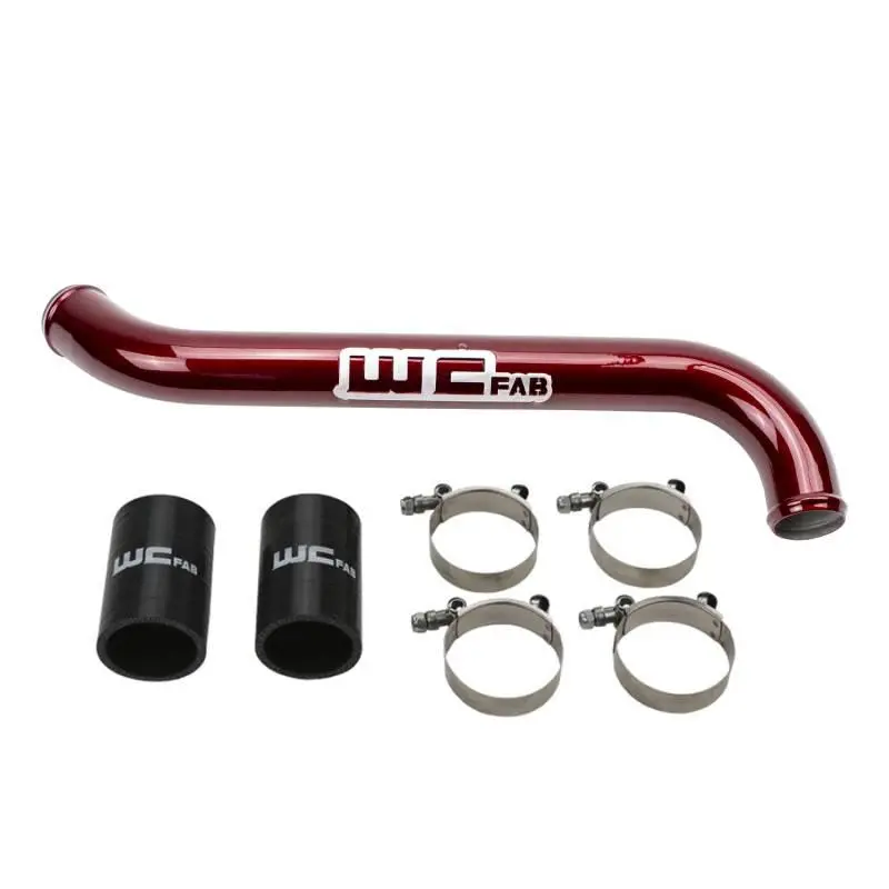 2011-2016 Duramax Upper Coolant Pipe (Wcf100696) 1