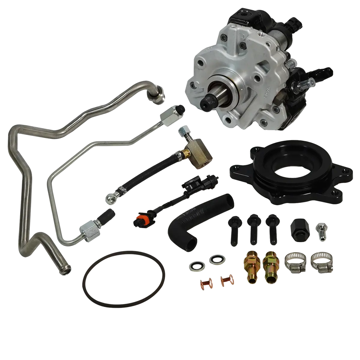 2011-2016 Duramax Venom Cp3 Conversion Kit W/ Standard Pump (1050496) 1