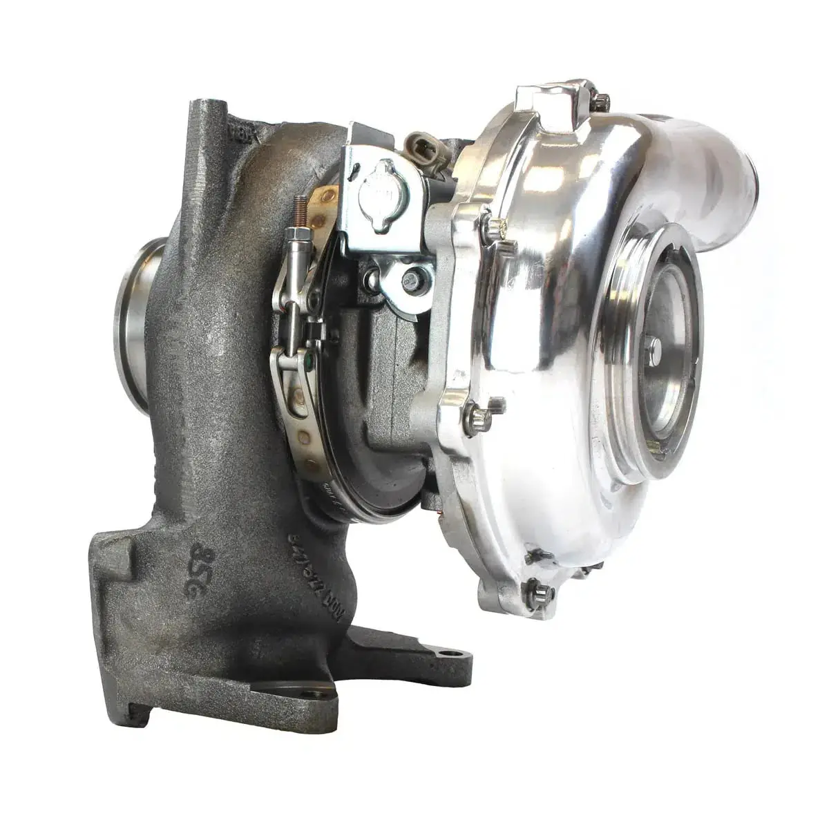 2011-2016 Duramax Xr Series Turbocharger 61Mm (848212-0002-Xr) 2